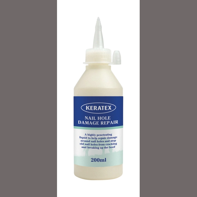 product Image for Keratex Nail Hole Damage Repair - 200ml