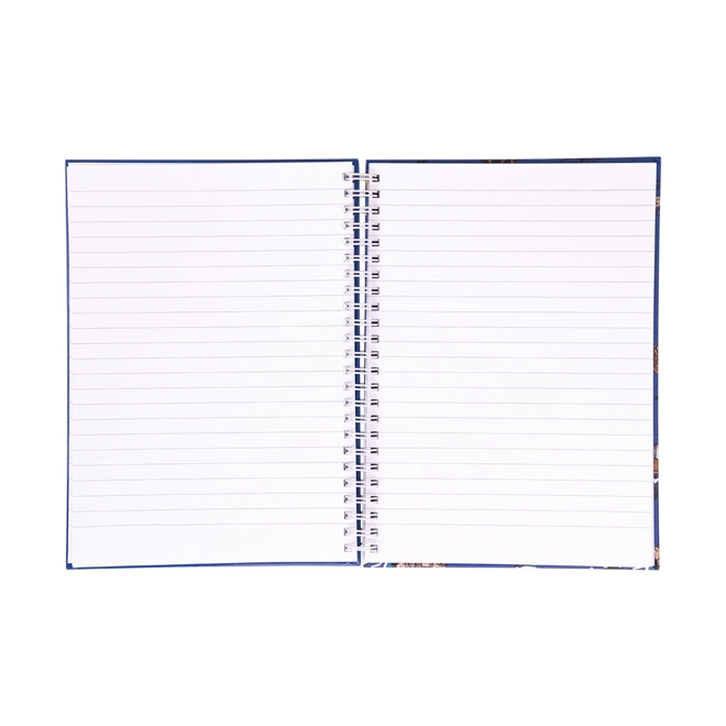 Additional Image for Hy Equestrian Thelwell Collection Race Notebook - Cobalt Blue
