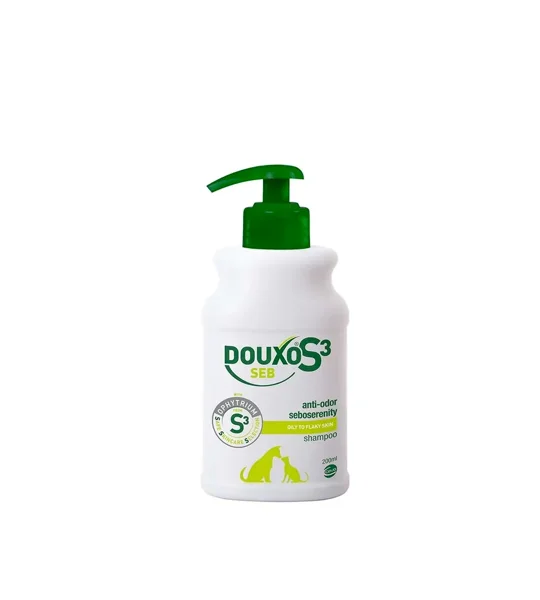 Douxo S3 Seb Shampoo 200ml