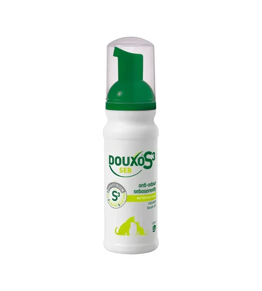 Douxo S3 Seb Mousse 150ml