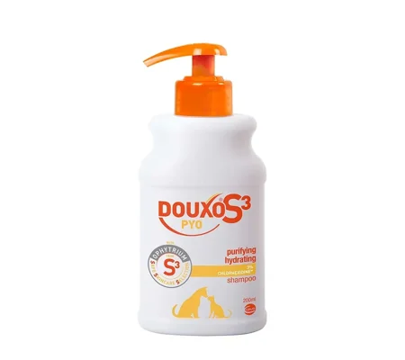 Douxo S3 PYO Shampoo 200ml