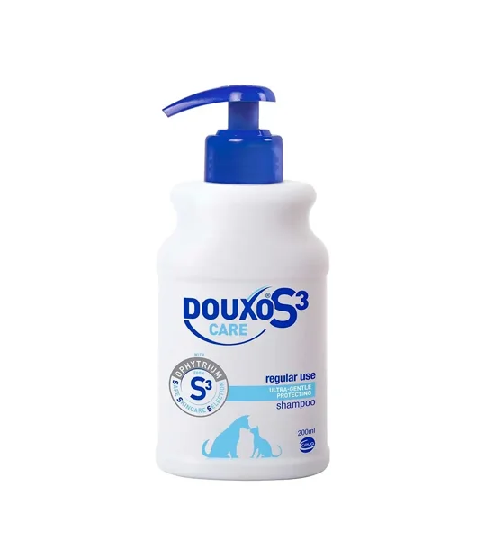 Douxo S3 Care Shampoo 200ml