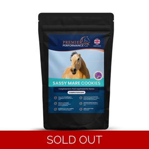 Premier Performance Sassy Mare Cookies