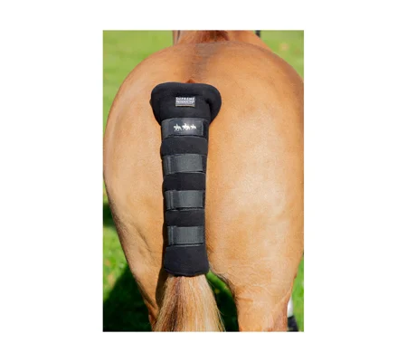 Supreme Products Royal Occasion Tail Guard - Black