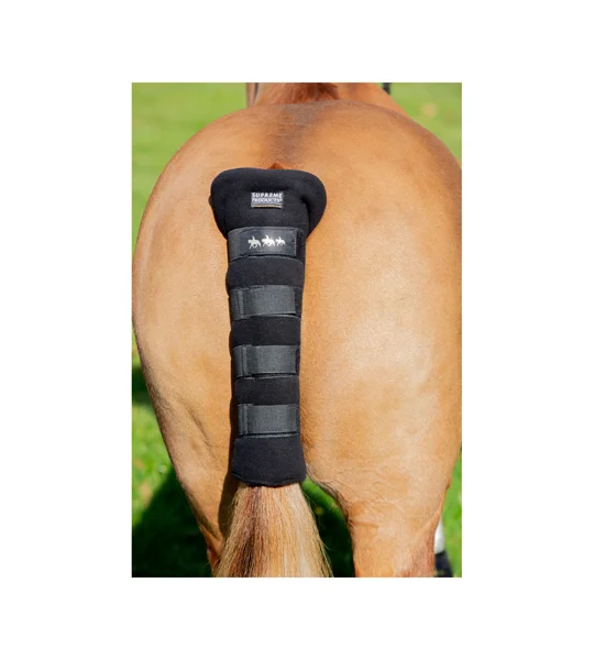 Supreme Products Royal Occasion Tail Guard - Black