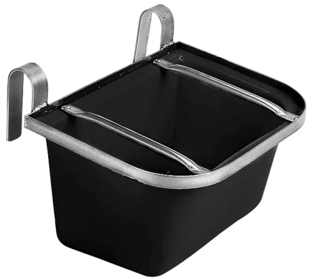 STUBBS Large Hanging Manger Black