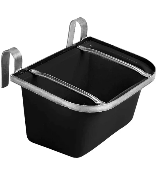 STUBBS Large Hanging Manger Black