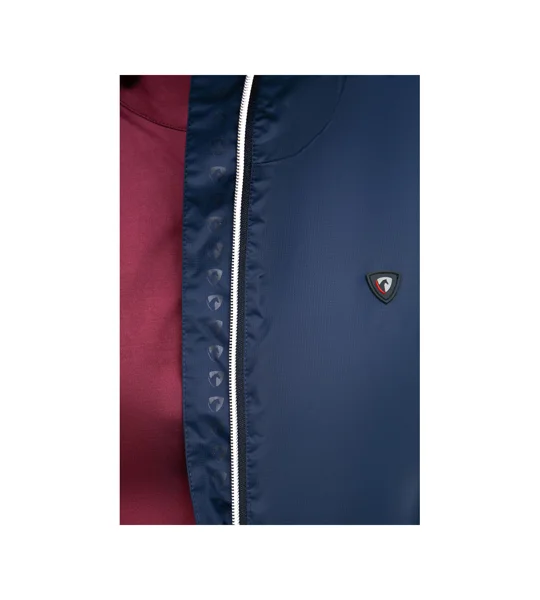 Hy Equestrian Synergy Blouson Jacket - Navy