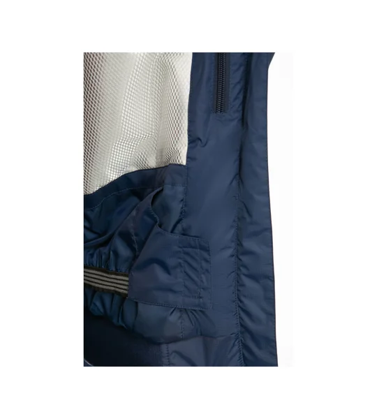 Hy Equestrian Synergy Blouson Jacket - Navy