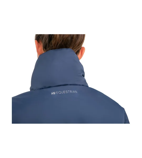 Hy Equestrian Synergy Blouson Jacket - Navy