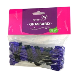 Silvermoor Grassabix Net - Purple