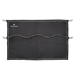 Hy Equestrian Stable Guard Plus 60 x 95cm Black/Grey