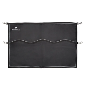 Hy Equestrian Stable Guard Plus 60 x 95cm Black/Grey
