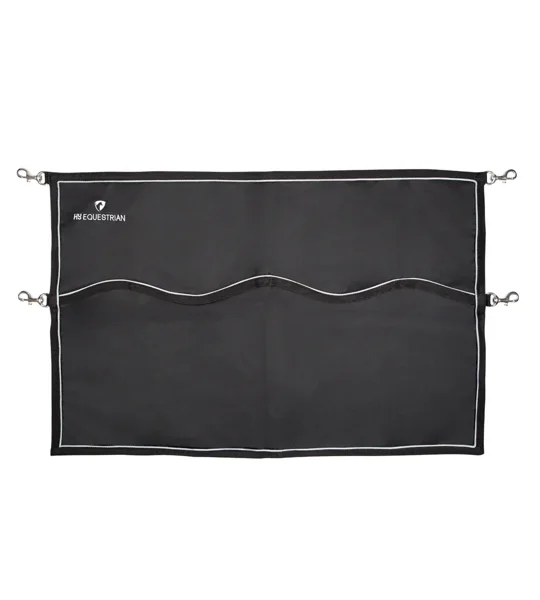Hy Equestrian Stable Guard Plus 60 x 95cm Black/Grey
