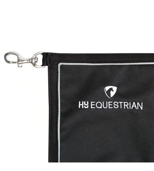 Hy Equestrian Stable Guard Plus 60 x 95cm Black/Grey
