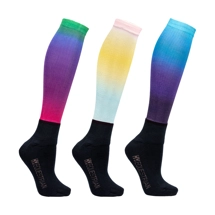 Hy Equestrian Ombre Soc..