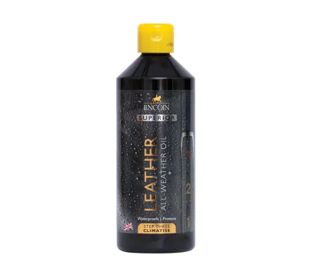 Lincoln Superior Leather All-Weather Oil 500 ml