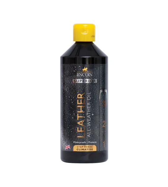 Lincoln Superior Leather All-Weather Oil 500 ml