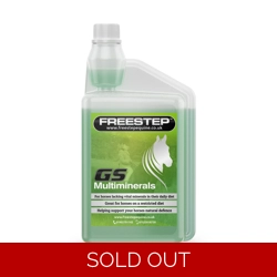 Freestep GS Multiminerals - 500ml
