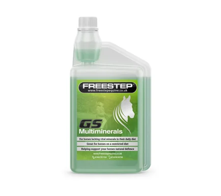 Freestep GS Multiminerals - 500ml