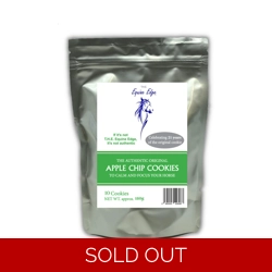 T.H.E Equine Edge Calmer Cookies - Apple Chip