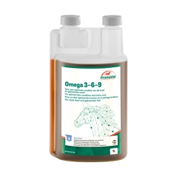 Beaphar PrimeVal Omega 3 6-9 Horse - 1ltr
