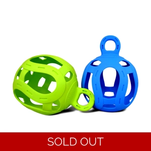 Horsemens's Pride Jolly Hay Ball  8