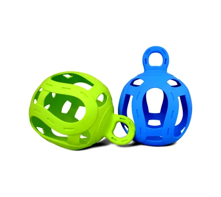 Horsemens's Pride Jolly Hay Ball 8" 2 colours