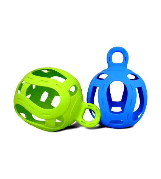 Horsemens's Pride Jolly Hay Ball 8" 2 colours