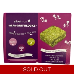 Silvermoor Alfa Grit-Blocks 1kg Purple