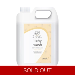 Lillidale Itchy Wash - Concentrate - 5lt