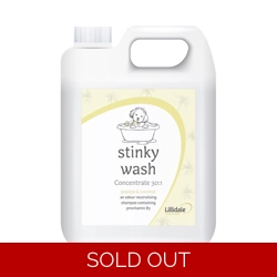 Lillidale Stinky Wash - Concentrate - 5lt