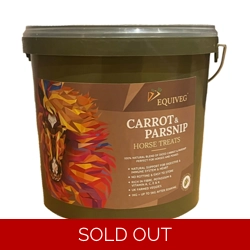 Equiveg - Carrot & Parsnip - 1kg