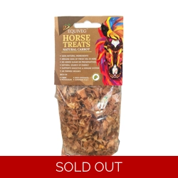Equiveg - Carrot Treats - 100g