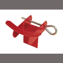 STUBBS Lightweight Show Jump Cups & Pins- Pair