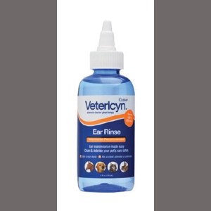 Vetericyn All Animal Ear Rinse - 89ml