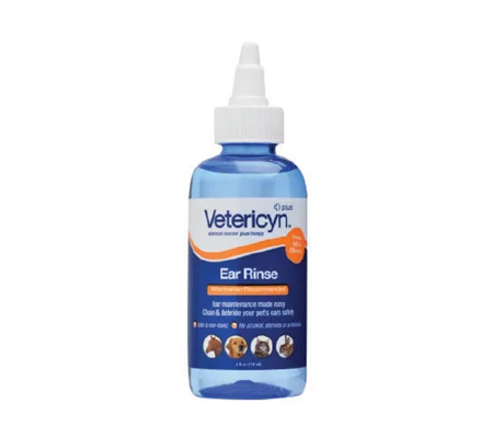 Vetericyn All Animal Ear Rinse - 89ml