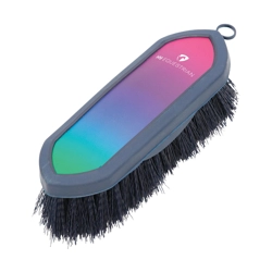 Hy Equestrian Ombre Dandy Brush - Vibrant Ombre