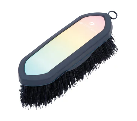 Hy Equestrian Ombre Dandy Brush - Pastel Ombre