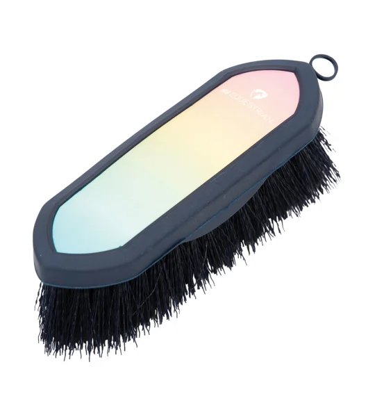 Hy Equestrian Ombre Dandy Brush - Pastel Ombre