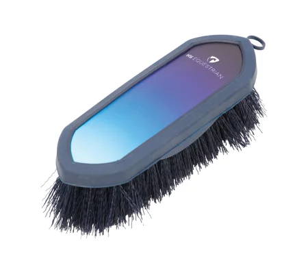 Hy Equestrian Ombre Dandy Brush - Ocean Ombre