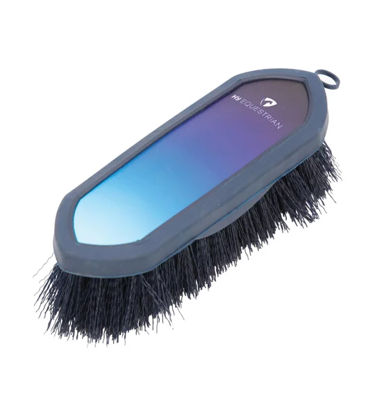 Hy Equestrian Ombre Dandy Brush - Ocean Ombre