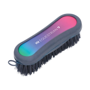 Hy Equestrian Ombre Face Brush - Vibrant Ombre