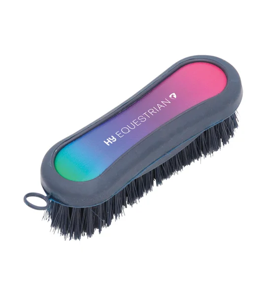 Hy Equestrian Ombre Face Brush - Vibrant Ombre