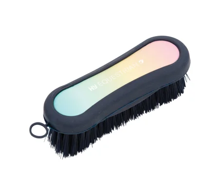 Hy Equestrian Ombre Face Brush - Pastel Ombre