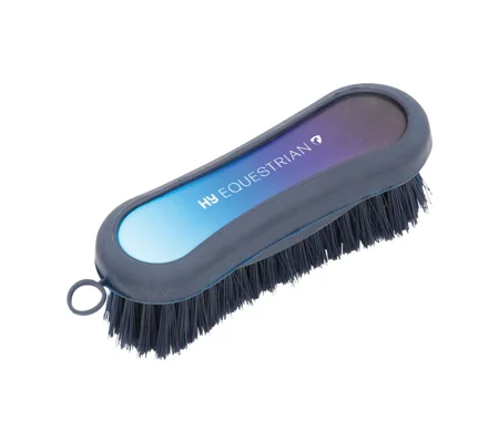 Hy Equestrian Ombre Face Brush - Ocean Ombre