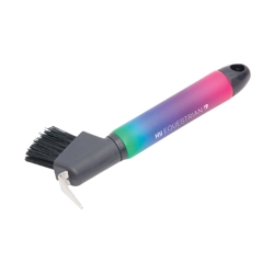 Hy Equestrian Ombre Hoof Pick - Vibrant Ombre