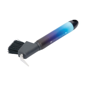 Hy Equestrian Ombre Hoof Pick - Ocean Ombre