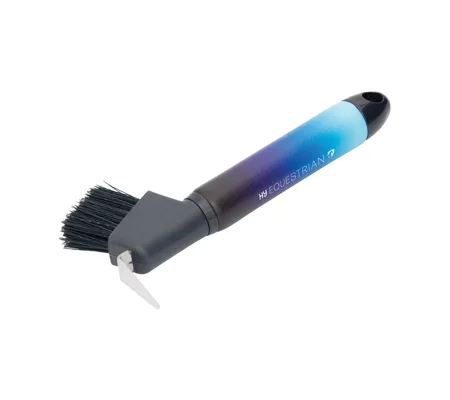 Hy Equestrian Ombre Hoof Pick - Ocean Ombre