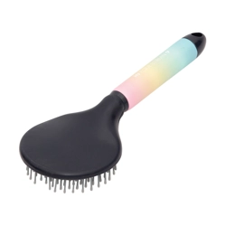 Hy Equestrian Ombre Mane & Tail Brush - Pastel Ombre